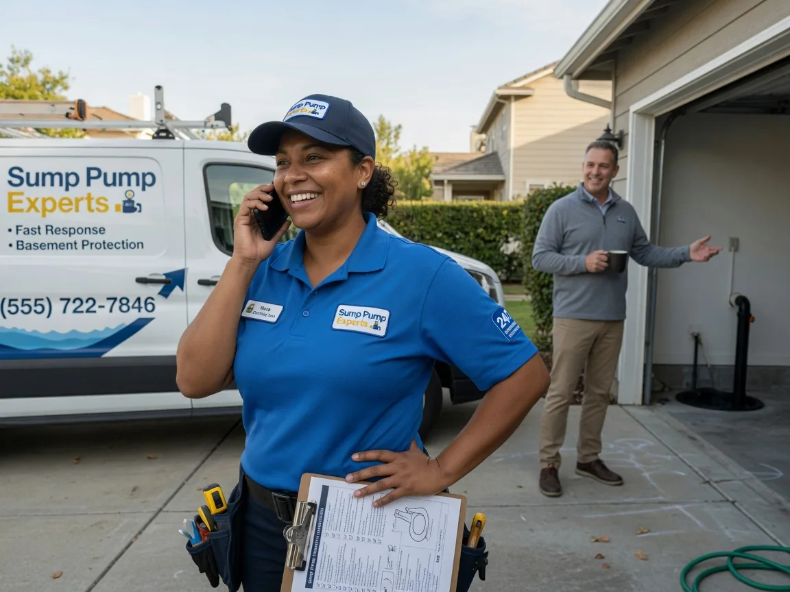 Sump Pump Repair Berwyn, PA FAQs