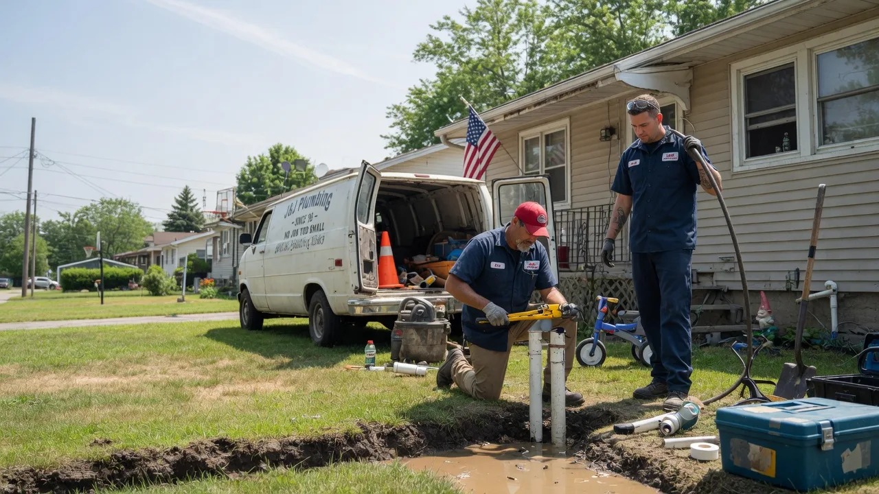 Sump Pump Repair in Berwyn, PA near me